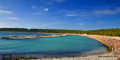 Пляжи Эстонии: 18 лучших мест для отдыха у моря и озёр
