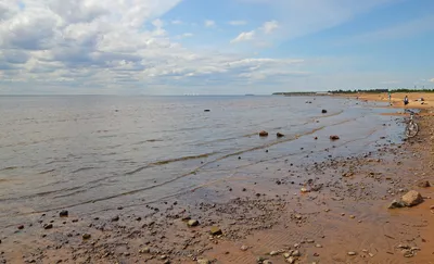 Скалистый пляж на Gulf of Finland эстония Стоковое Изображение -  изображение насчитывающей залив, природа: 67861071