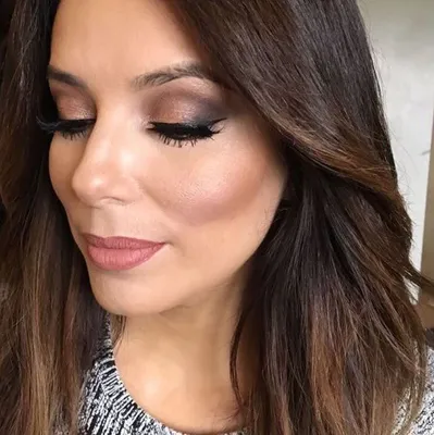 Eva Longoria make up | Eva longoria, Eva, Makeup