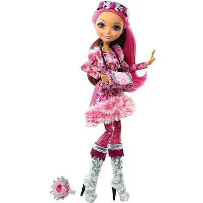 Кукла Mattel Ever After High, День Коронации Дочь Купидона купить по низкой  цене в Киеве, Харькове, Одессе, Украине