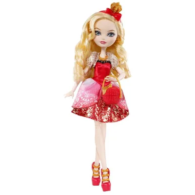 Кукла из серии Именинный бал в ассортименте Ever After High DHM03 купить в  Новосибирске | Новосибирский кот - Игрушки с бесплатной доставкой