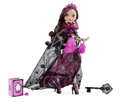 Кукла Эшлин Элла Главные герои Ever After High DMN83 купить в Новосибирске  | Новосибирский кот - Игрушки с бесплатной доставкой