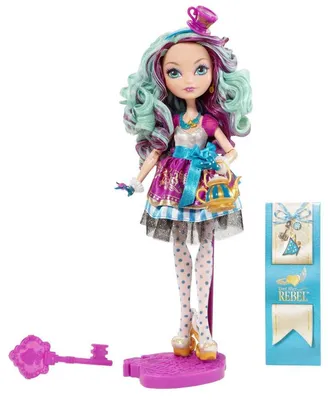 Купить куклу Darling Charming Rebel Ever After High недорого в  интернет-магазине Toyzig