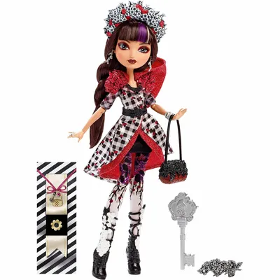 Кукла Mattel Ever After High Главные герои, в ассорт. | AliExpress