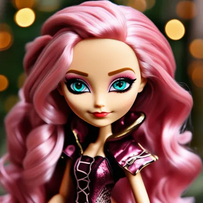 кукла ever after high рейвен квин - Магазин игрушек - Фантастик