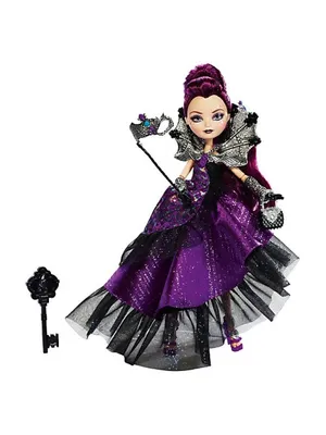 Кукла Эвер Афтер Хай Рейвен Квин Злая Королева (Ever After High  Spellbinding Fashion Doll Raven Queen) — Купить на BIGL.UA ᐉ Удобная  Доставка (641421632)