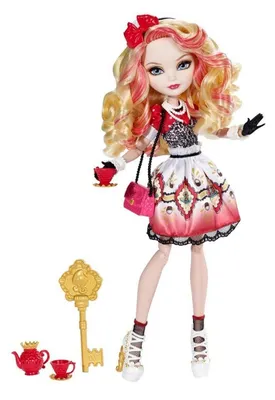 Кукла-Пикси Ever After High (Эвер Афтер Хай) коллекции Заколдованная Зима  DNR63 купить в Екатеринбурге - Neo Baby