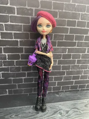 Кукла Купидон Rebel Ever After High (Эвер Афтер Хай) Mattel (Маттел) купить  недорого