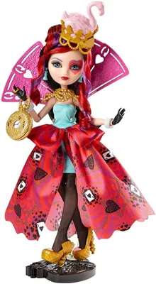 Ever after high набор из 2 кукол эвер афтер хай эшлин элла и х...: цена  6011 грн - купить Куклы на ИЗИ | Киев