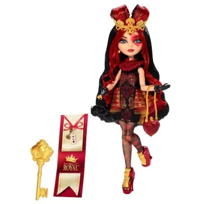 Кукла Ever After High \"Бал коронации\" Эппл Уайт (Эвер афтер Хай)  (Арт.CBT69), Mattel , Игрушка для девочек - интернет-магазин детских  игрушек Сорока-Белобока г. Екатеринбург