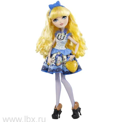 Кукла Ever After High Браер Бьюти Чайная вечеринка купить в Минске