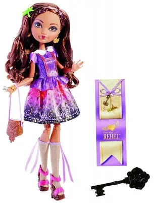 Отзывы о товаре Ever After High Mattel Кукла Меделин Хеттер из серии  Покрытые сахаром, Эвер Афтер Хай - Интернет-магазин WADOO.RU