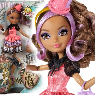 Эвер Афтер Хай Сказка Наизнанку Ever After High Spring Unsprung