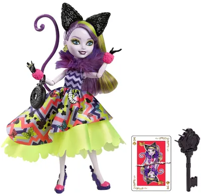 Куклы Эвер Афтер Хай: Way Too Wonderland | Ever after dolls, Ever after  high, Monster high dolls