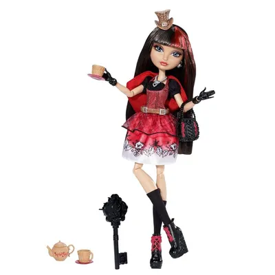 Кукла Mattel Ever After High, День Коронации Дочь Купидона купить по низкой  цене в Киеве, Харькове, Одессе, Украине