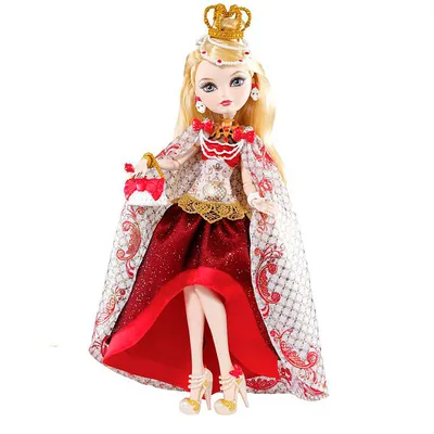 Ever after high набор из 2 кукол эвер афтер хай эшлин элла и х...: цена  6011 грн - купить Куклы на ИЗИ | Киев