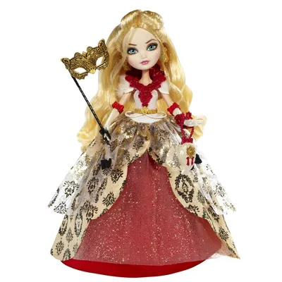 Ever After High Кукла Эвер Афтер Хай Лиззи Хартс Lizzie Hearts купить