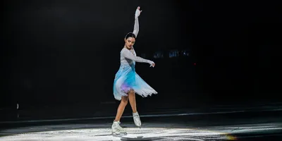 Евгения Медведева поделилась эффектными фото в откровенном платье - РИА  Новости Спорт, 20.05.2022