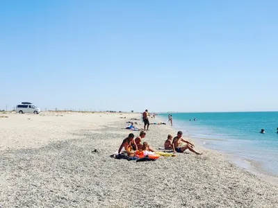 Пляж Золотые пески, Евпатория: лучшие советы перед посещением - Tripadvisor