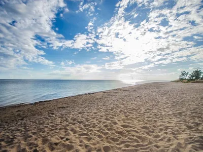 Пляжи Евпатории в 2024 году - описание и много фото, какой лучший, цены
