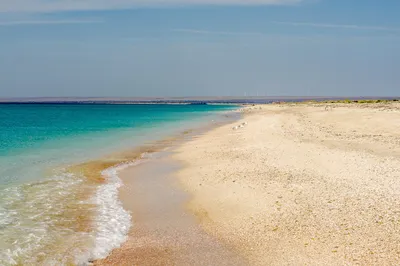 Пляж \"Оазис\". Пляжи Евпатории. Фото, отзывы