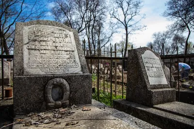 В Гродно нашли неизвестные фото снесенного еврейского кладбища