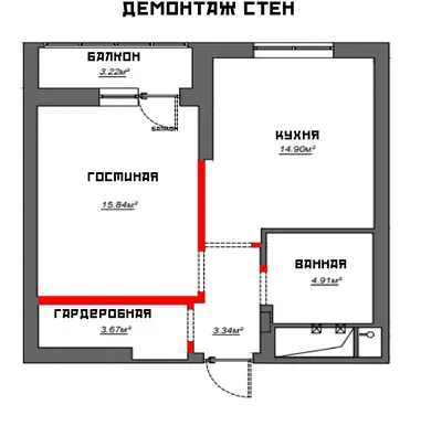 Евродвушки по суперцене от $51 280!