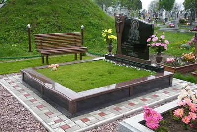 Европейские памятники на могилу в Москве и МО, фото | Postament.ru | Дзен