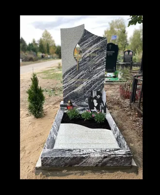 Европейские памятники на могилу в Москве и МО, фото | Postament.ru | Дзен