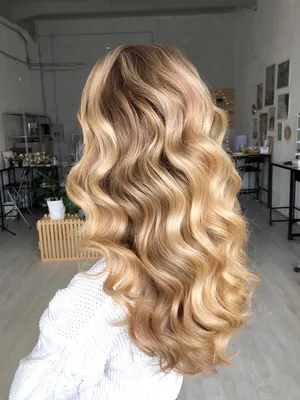 HAIRCUBE длинные волнистые натуральные парики для женщин блонд Омбре  кудрявые синтетические парики с челкой и темными корнями ежедневные  искусственные волосы парики | AliExpress