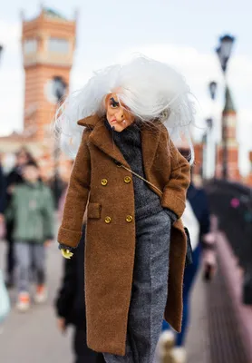 Ксения Гусева: «Советская мода требует пересмотра» | Артгид