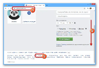 Как посмотреть фото в Фейсбук без регистрации