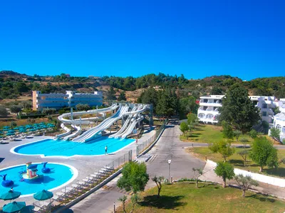 Esperides Beach Resort, Фалираки - обновленные цены 2024 года