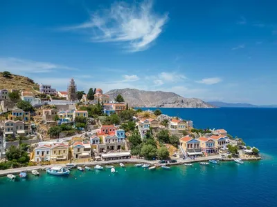 Нудистский пляж. Фалираки. Родос Photo from Faliraki Nudist Beach in Rhodes  | Greece.com