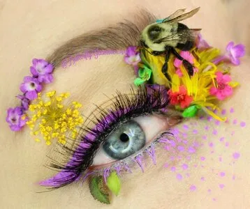 Необычный макияж глаз | Отзыв от ekaterina9888 | Косметиста
