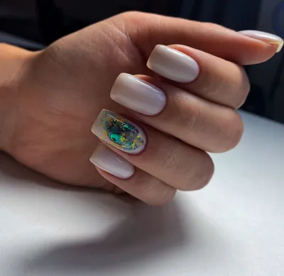 na__lab_nails - Если вы хотите внести изюминку в свой лук- советую обратить  внимание на супер-модный фарфоровый маникюр 💅, самый востребованный,  трендовый маникюр 2020 года. Я могу вам предложить как самостоятельное  однотонное покрытие,