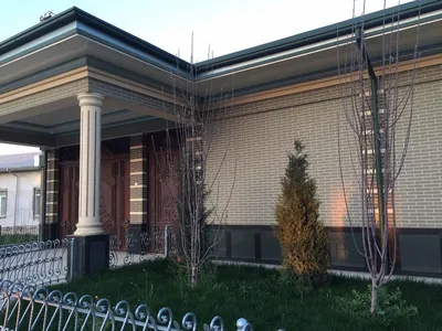 Частный жилой дом в Ташкенте