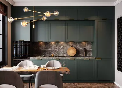 Какие фасады лучше выбрать для кухни: материал, цвет, отзывы о кухонных  фасадах Mr.Doors