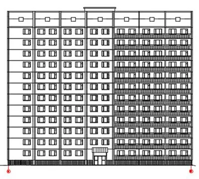 Реконструкция фасадов загородного жилого дома — Roomble.com