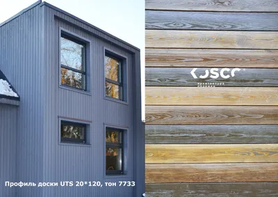 Фасадная доска: целесообразность, история и красота | Kosco - Архитектура  перемен