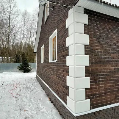 Фасадные панели Кирпич в Саратове - купить по лучшей цене