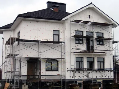 Фасадные работы: 700 KGS ᐈ Фасадные работы | Бишкек | 101626540 ➤ lalafo.kg