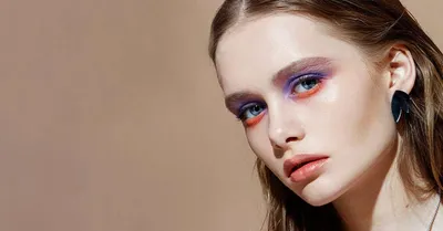 Уровень 2 Fashion-макияж – Glow Makeup by Lana Vallo