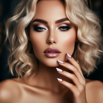 Фантазийный макияж: пошаговая технология с фото - pro.bhub.com.ua