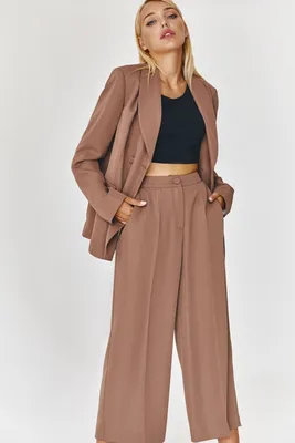Женские брюки для полных: купить в интернет-магазине Large Moda