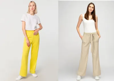 Женские брюки для полных: купить в интернет-магазине Large Moda