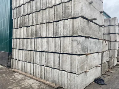 Фундаментные бетонные блоки ФБС — купить в Краснодаре, цены