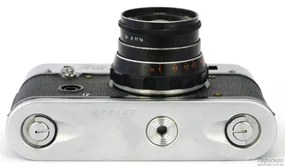 ФЭД: Советская Leica · Lomography