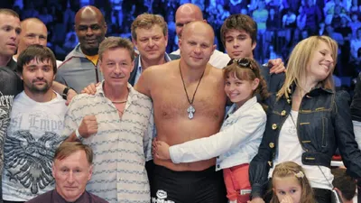 Стал известен соперник младшего брата Федора Емельяненко в MMA - РИА  Новости Спорт, 24.04.2023