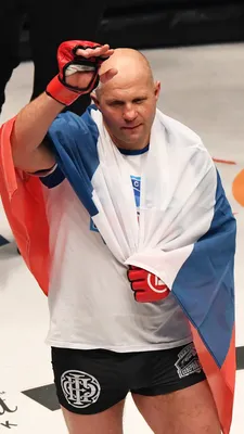 Федор Емельяненко подтвердил, что бой с Бейдером станет последним в его  карьере — 01.02.2023 — Спорт на РЕН ТВ